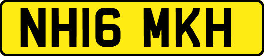 NH16MKH