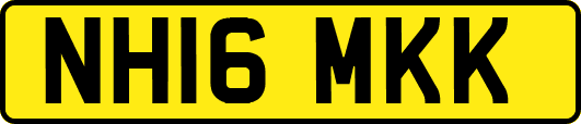 NH16MKK