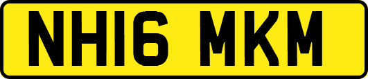 NH16MKM