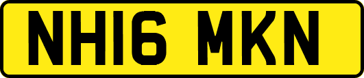 NH16MKN