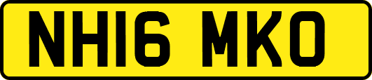 NH16MKO