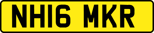 NH16MKR