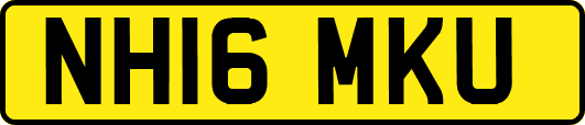 NH16MKU