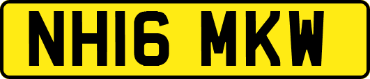 NH16MKW