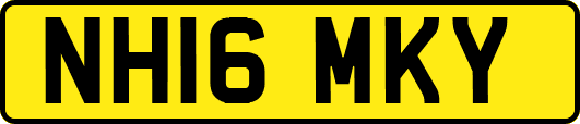 NH16MKY
