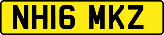 NH16MKZ