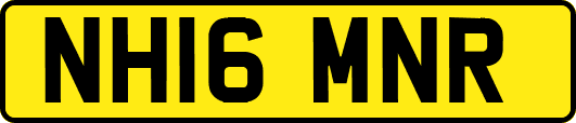 NH16MNR