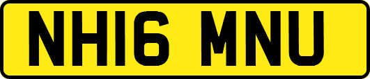 NH16MNU