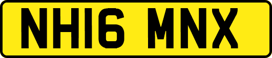 NH16MNX