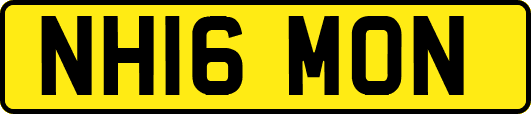 NH16MON