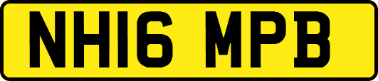 NH16MPB