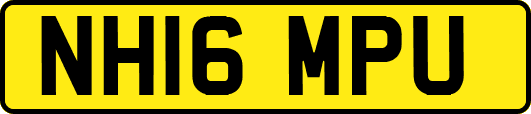 NH16MPU
