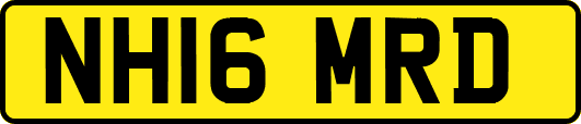 NH16MRD