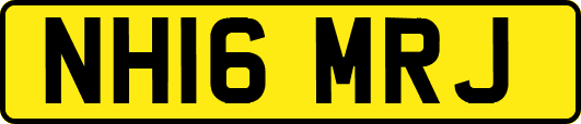 NH16MRJ