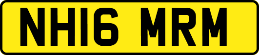 NH16MRM