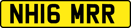 NH16MRR