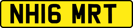 NH16MRT