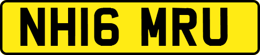 NH16MRU