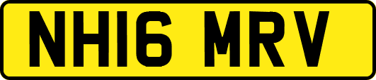 NH16MRV