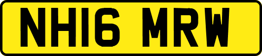 NH16MRW
