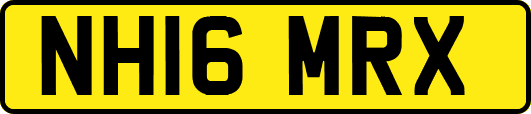 NH16MRX