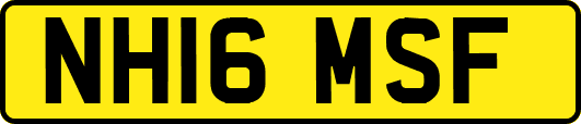 NH16MSF