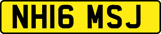 NH16MSJ
