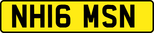 NH16MSN