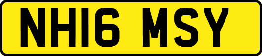 NH16MSY