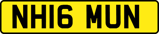 NH16MUN