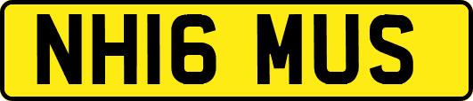 NH16MUS