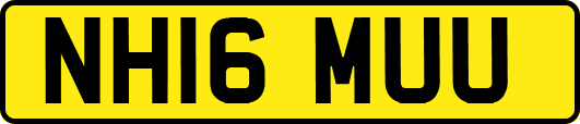 NH16MUU