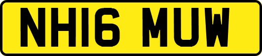 NH16MUW