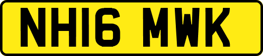 NH16MWK