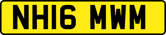 NH16MWM