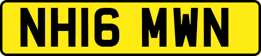 NH16MWN