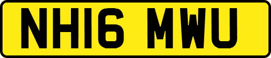 NH16MWU