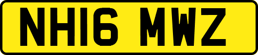 NH16MWZ