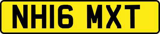 NH16MXT
