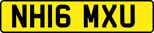 NH16MXU