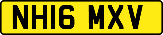 NH16MXV