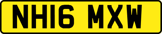 NH16MXW