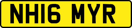 NH16MYR