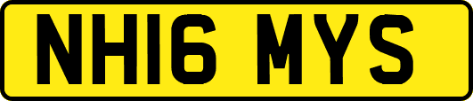 NH16MYS