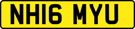 NH16MYU
