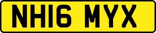 NH16MYX