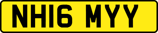 NH16MYY