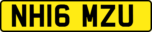 NH16MZU