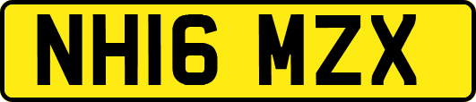 NH16MZX