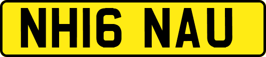 NH16NAU